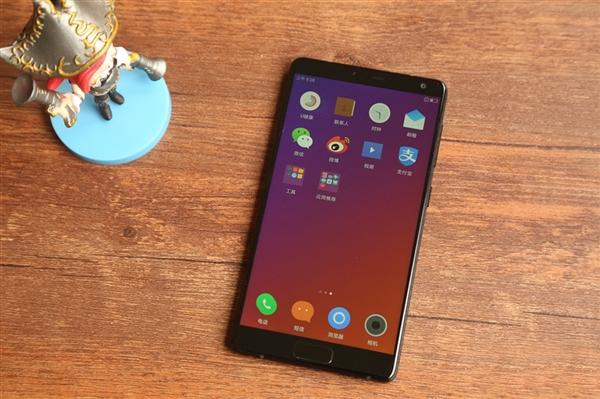 秒ZUK Edge 常程曝联想超级旗舰 激进