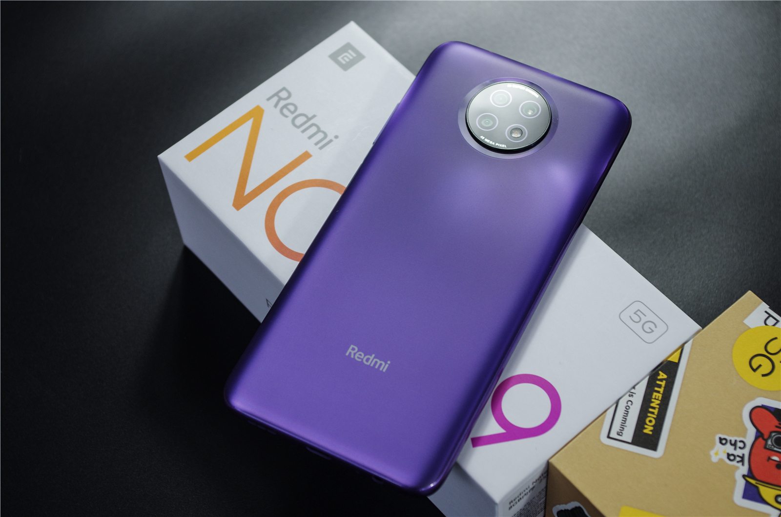 Redmi Note 9系列评测：400天打磨、性价比大成之作_手机评测_安兔兔