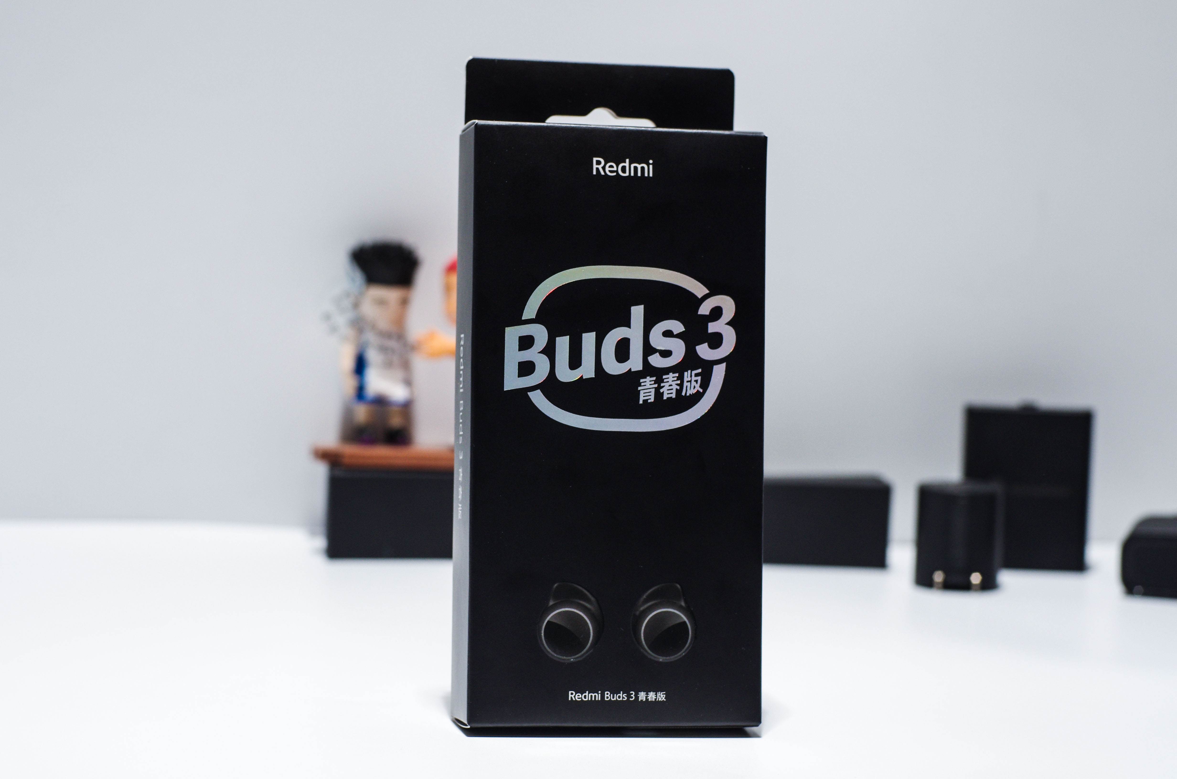 Redmi Buds 3 Pro Черные