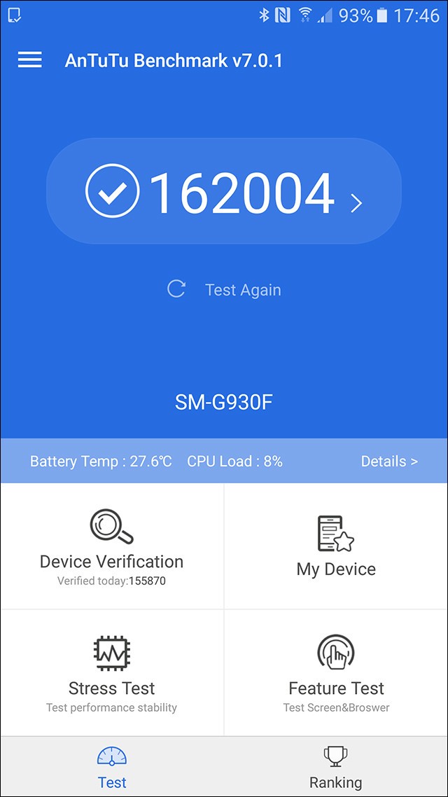 nokia 7.1 antutu