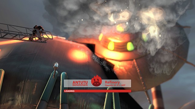 Antutu Benchmark v7 Released: New 3D Test Scenes and New UI Design 