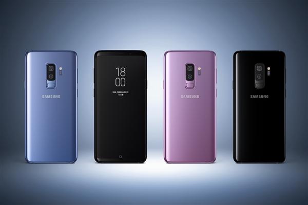 外媒：三星Galaxy S9韩国预订量低于预期