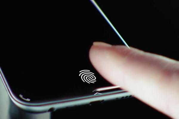 魅族屏下指纹专利公开：小圆圈秒变指纹支付