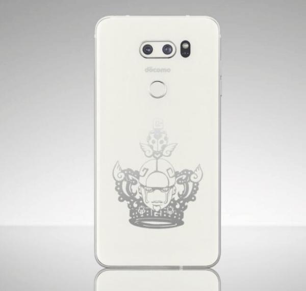 LG发V30+ JOJO限量版 约合7500元人民币 