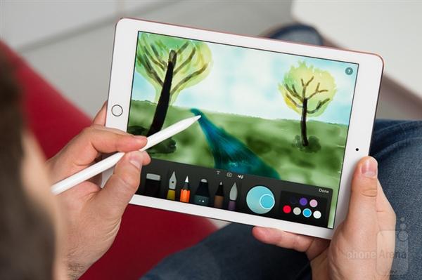 2588元起售 9.7寸iPad发布：搭载A10 Fusion