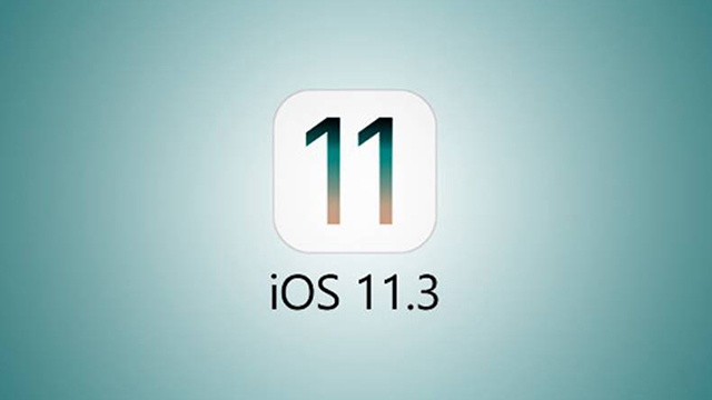 苹果iOS 11.3正式版发布，让人上火！