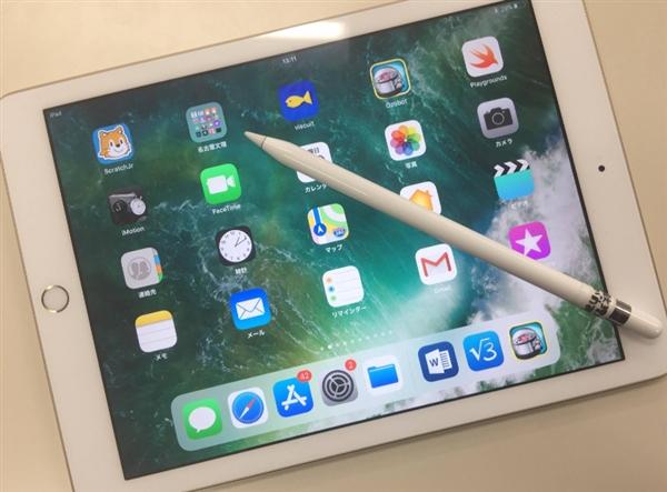 苹果偷笑：日本这所大学免费送新iPad和手写笔