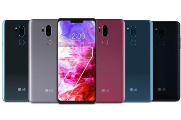 官方确认LG G7 ThinQ将于5月3日发布 