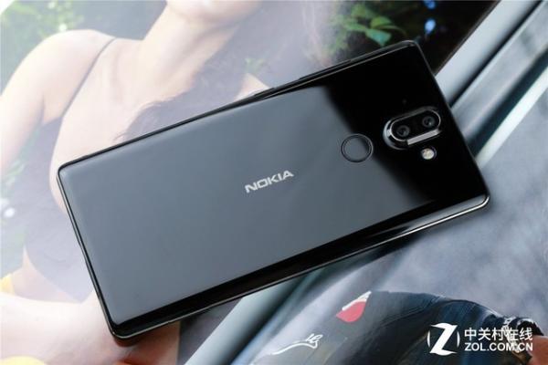 Nokia 8 sirocco评测 抛开情怀依然经典 