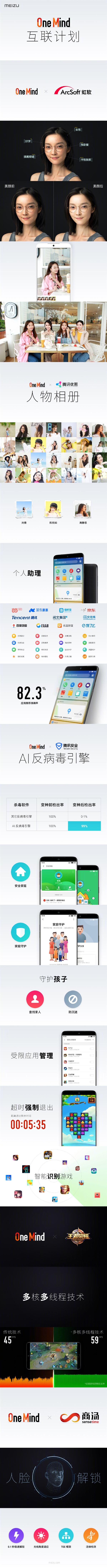 今晚开放下载！魅族Flyme 7公布：PC级内存管控