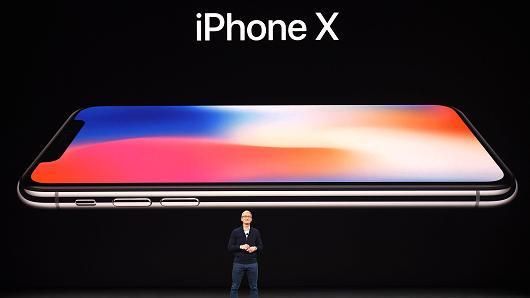 外媒预测iPhone X或停产 A12已进入量产