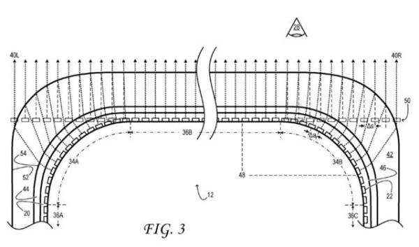 微软曝光Surface Phone可折叠设备专利 