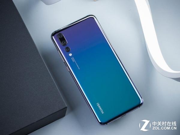 华为P20 Pro西欧大放异彩 销量暴增316％ 