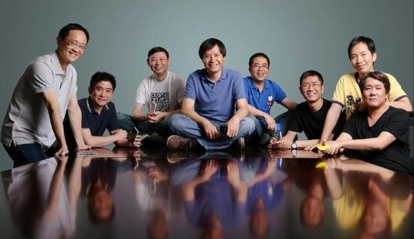 小米两位创始人辞职 周受资升高级副总裁 