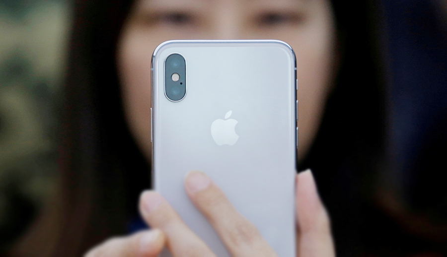 上一财季，苹果卖了多少台iPhone？