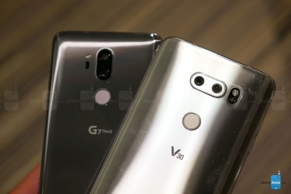 LG G7 ThinQ纽约发布 久违的骁龙845 