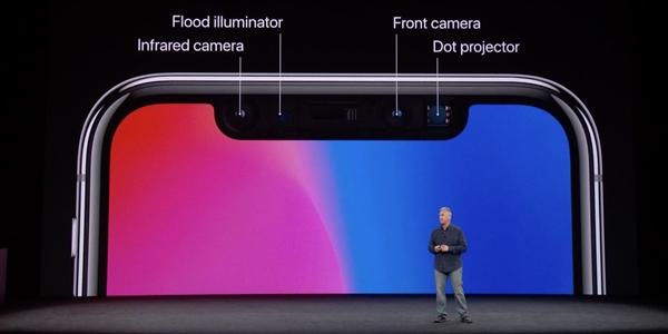 iPhone X人脸识别坏了怎么办：苹果修后置镜头