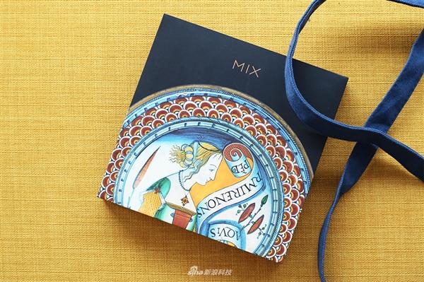 4299元！小米MIX 2S艺术特别版开箱图赏：今天开售