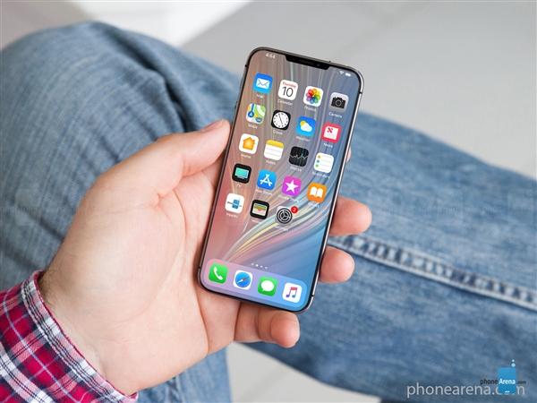 iPhone SE 2最新渲染外形曝光：刘海屏、iPhone 4式后背