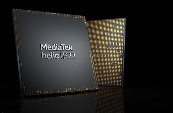 联发科发布Helio P22芯片：8核12nm、原生面部解锁