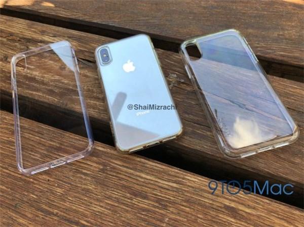 iPhone 9/iPhone X Plus模型保护壳曝光 