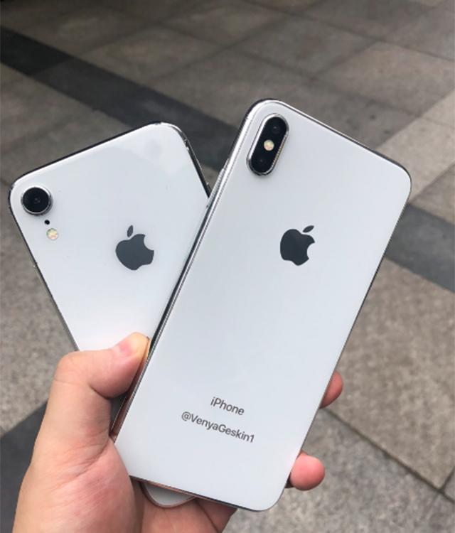 富士康员工爆料：新iPhone支持双卡双待＋屏幕指纹