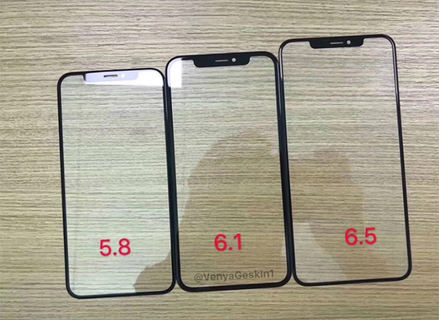 新款iPaid曝光 下代iPhone还会延续刘海屏吗？