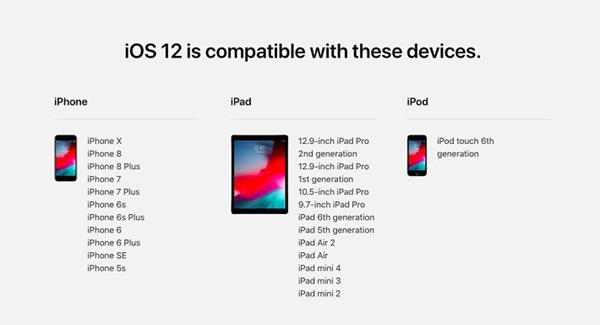看完就想升  iOS 12 beta 6更新 提升系统流畅度