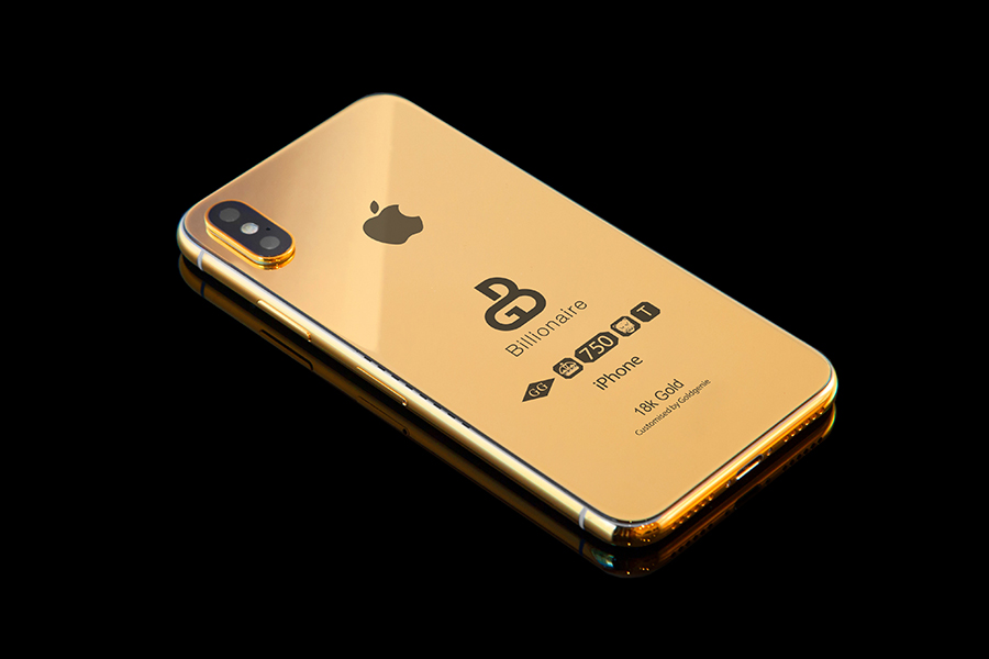 苹果iPhone XS上架，还是黄金版，了解一下