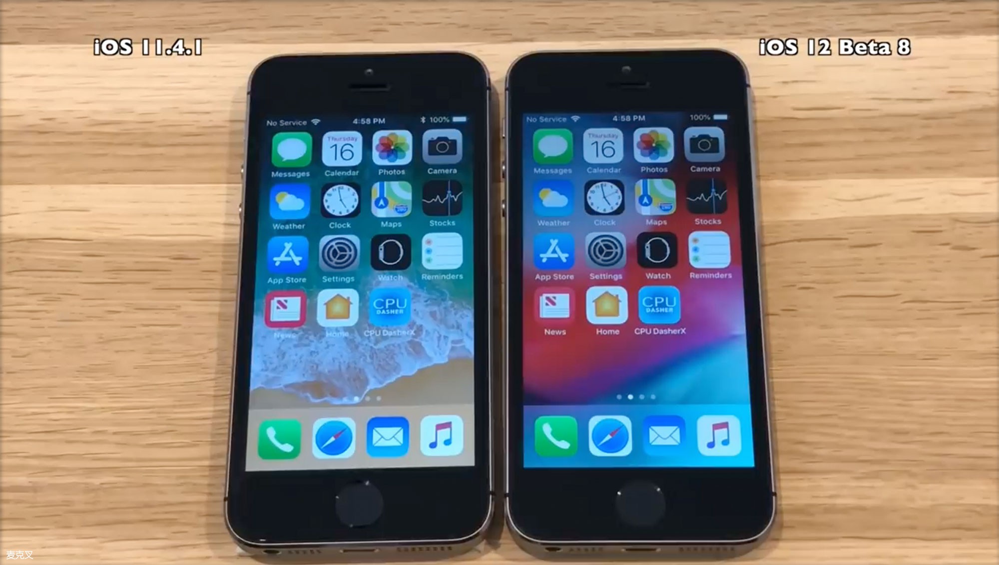 苹果商店遭央视曝光 iPhone 5s升级iOS12开机速度暴增