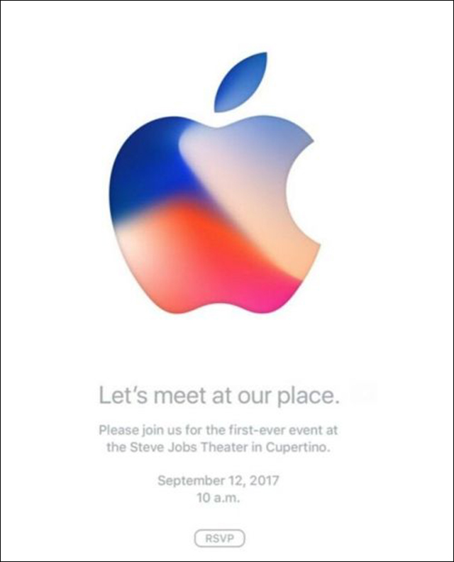 苹果发布会邀请函来了？千万别当真！
