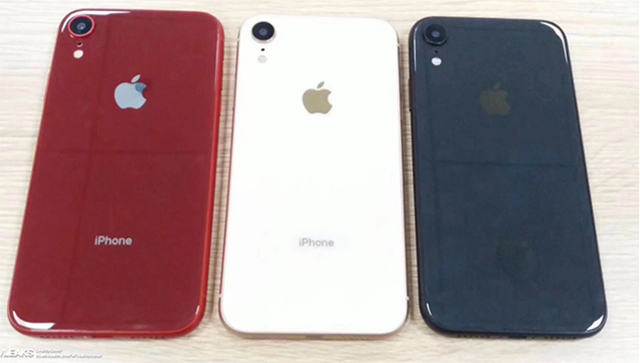 新款iPhone哪种配色会火？赌一把！