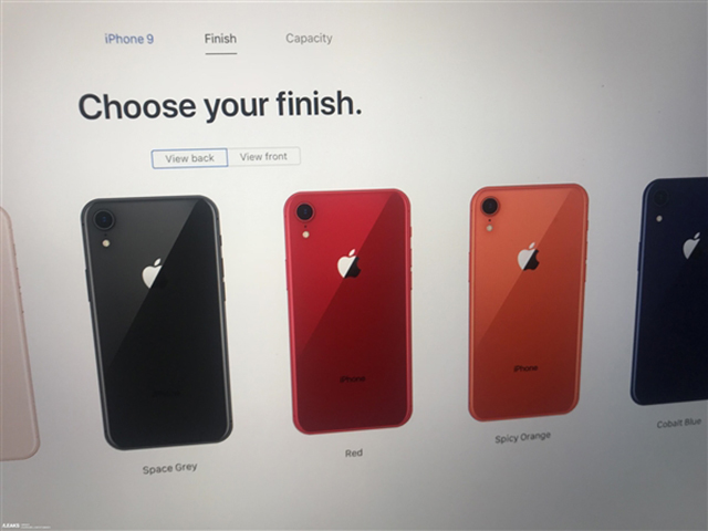 三款新苹果iPhone名称确定，猜中了吗？