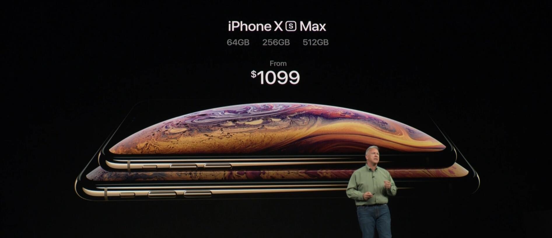 三款新iPhone售价公布：上天了！