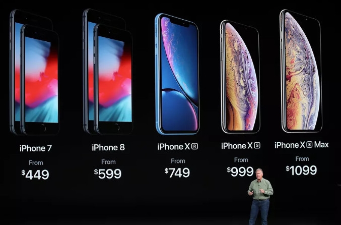 iPhone为啥越来越贵？竟是被他们逼的