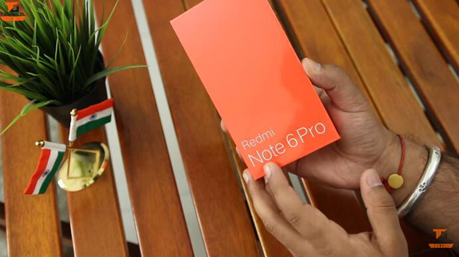 红米Note 6 Pro开箱视频流出，提前被发布！