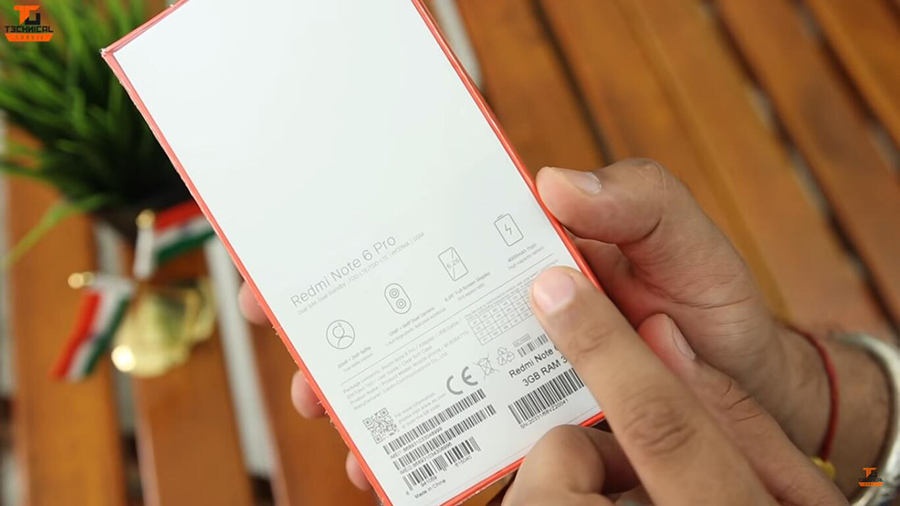 红米Note 6 Pro开箱视频流出，提前被发布！