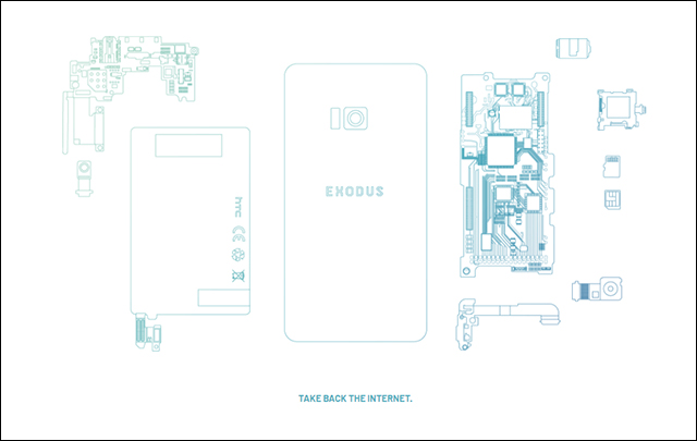 HTC的大招——区块链手机，即将发布