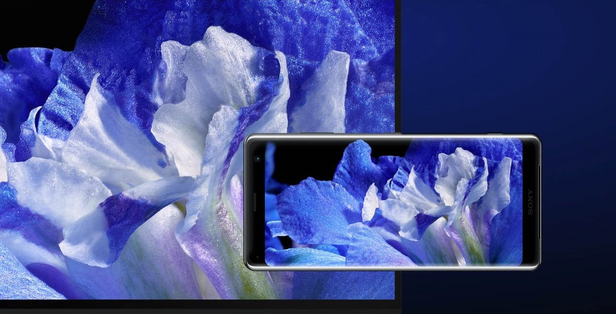 索尼首款OLED曲面屏旗舰发布：骁龙845+6GB内存