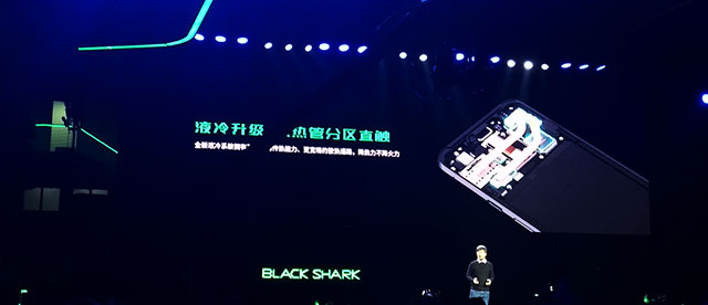 跑分新秀新品发布：黑鲨游戏手机Helo面世 10GB运存加持