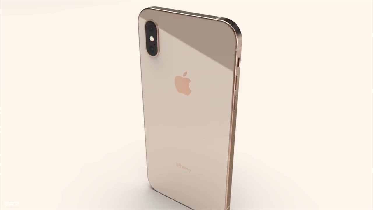2019款iPhone渲染图曝光 这颜值1W起步不贵吧？
