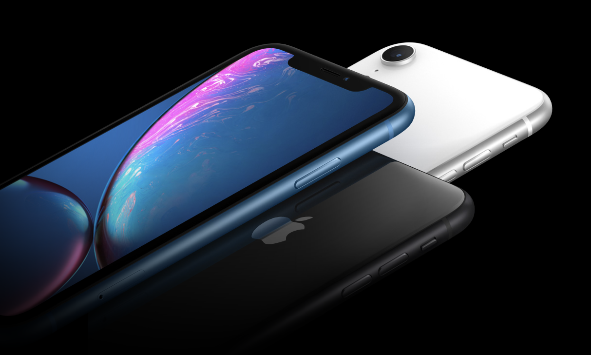 网传：iPhone XS销量低于预期 苹果大幅取消订单