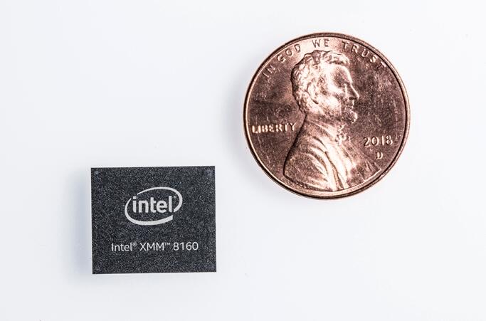 Intel最强基带发布：规格完爆高通/华为