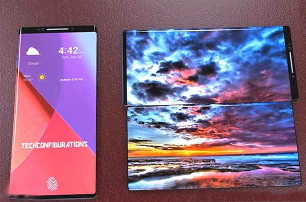 LG展示折叠屏专利 比三星设计更美
