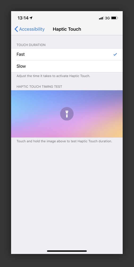 iOS 12.1.2新功能曝光：为iPhone XR增加触觉反馈