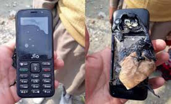 印度廉价手机爆炸：烧死60岁老人