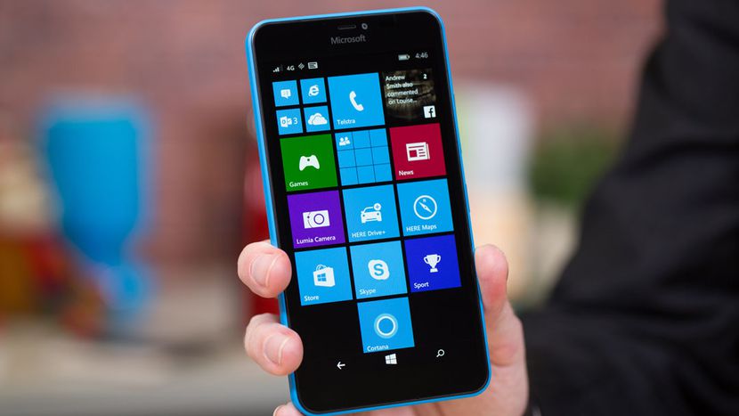 Windows 10 Mobile宣判死刑！