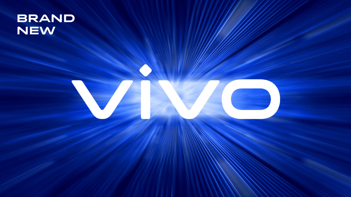 vivo升级全新logo：更科技 更时尚