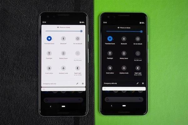 Android Q获特色功能加持：电量大省