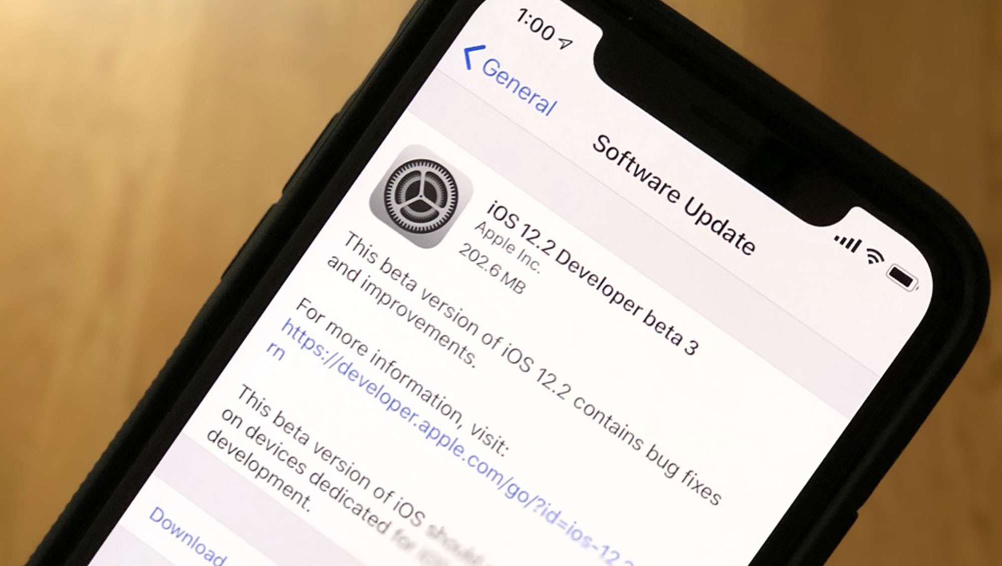 iOS 12全新测试版发布：修复一堆Bug